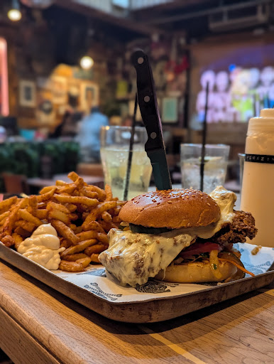 Photo of Gonzo's Tea Room - 68 London St, Norwich NR2 1JT